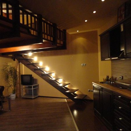 Mountain Dreams Apartment Sapareva Banya Ngoại thất bức ảnh