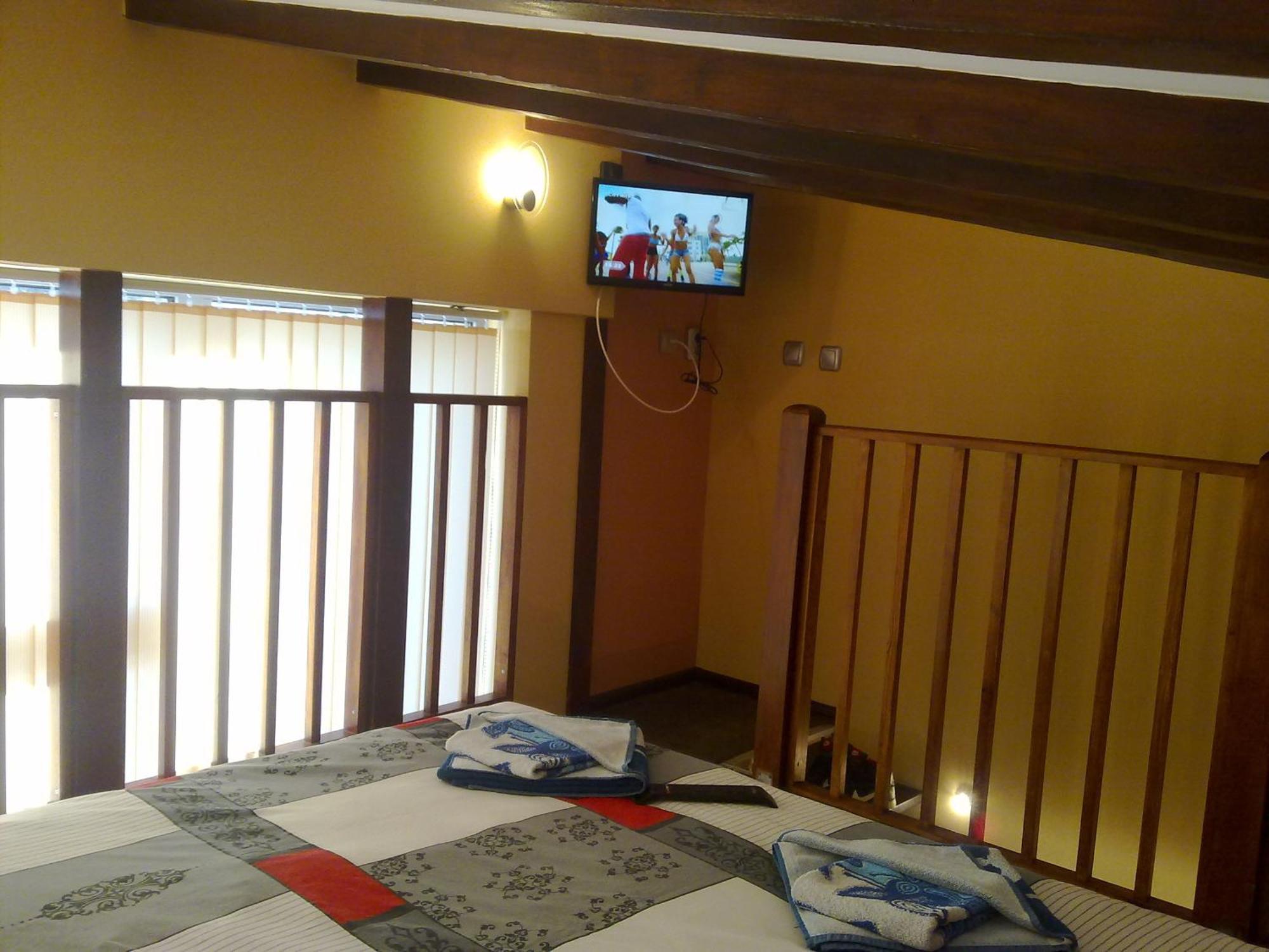 Mountain Dreams Apartment Sapareva Banya Ngoại thất bức ảnh